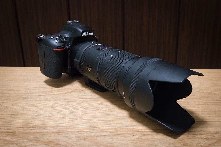 APO70-200F2.8EX DG HSM ニコン-