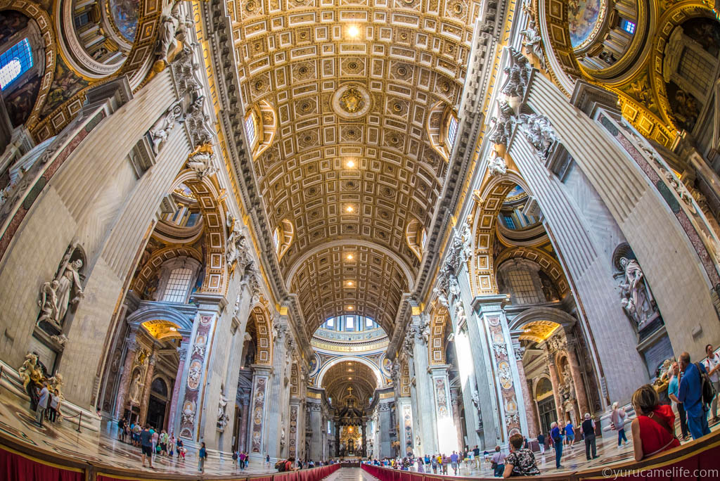 イタリア旅行記④】バチカンから古代遺跡まで！カメラ片手に旅する