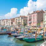 【私のイタリア旅行記①】憧れの水の都・ベネチアは想像以上に美しい街だった!