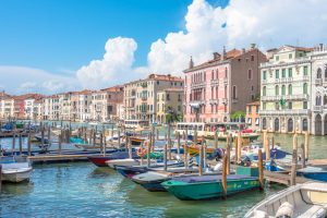 【イタリア旅行記①】水の都・ベネチアが憧れを超える美しい街だった件