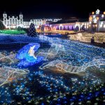 夢のような光の世界!神戸イルミナージュ2016を撮ってきた話。