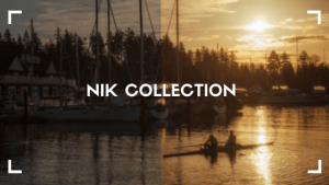 【Nik Collection】写真に幻想的な雰囲気を演出する【Lightroom】