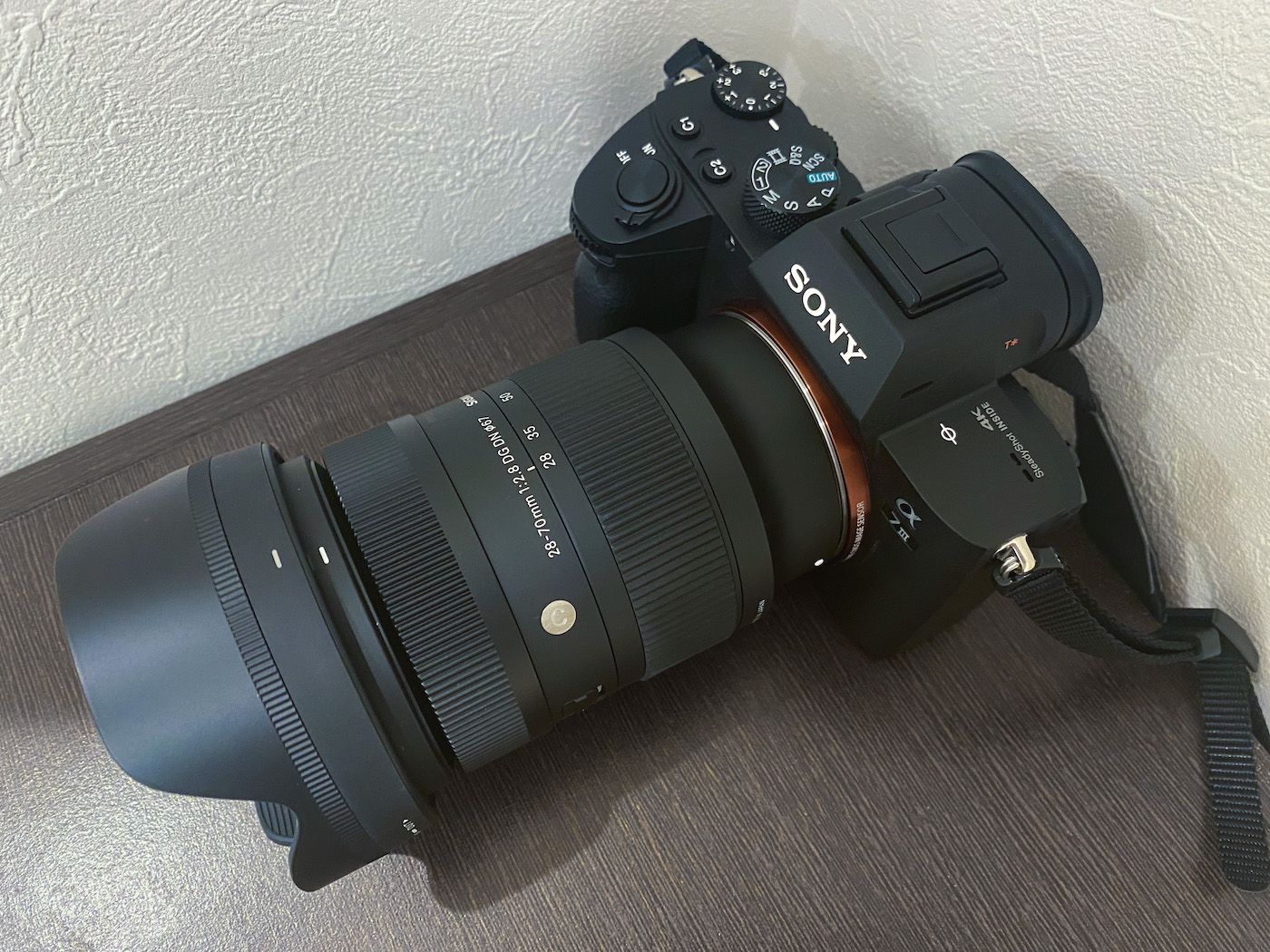 SIGMA 28-70mm F2.8 DG DNがSONY移行の決め手だったという話 | ゆるカメライフ